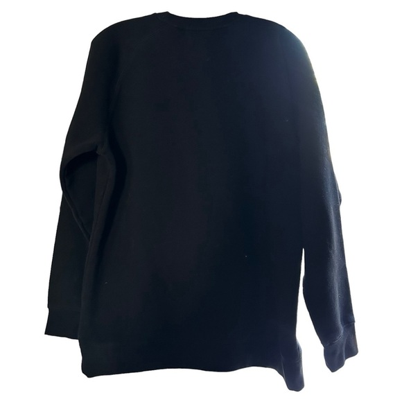 Brunette the label “This Wine is Making Me Awesome" Sweatshirt S/M - Picture 5 of 9